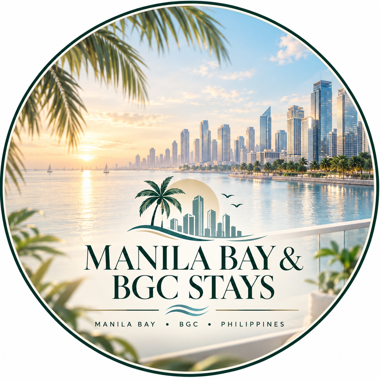 Manila Bay & BGC Stays