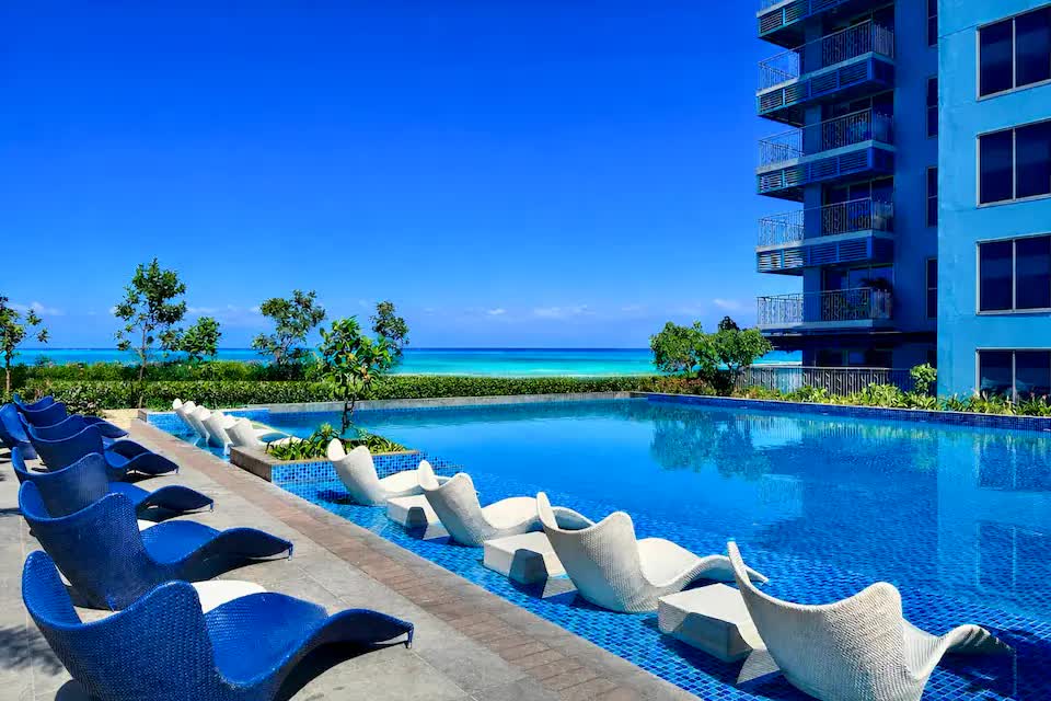 Bayshore Residential Resort Pool